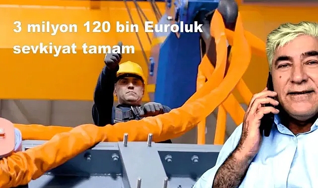 Feridun Geçgel duyurdu