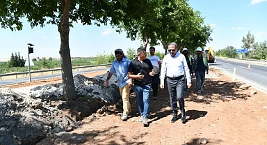 GAP Havalimanı yolu ile ilgili yeni gelişme