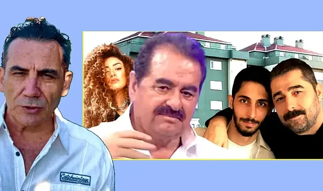 Göçer'den Tatlıses'e 'Miras' tavsiyesi
