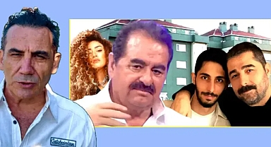 Göçer'den Tatlıses'e 'Miras' tavsiyesi