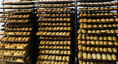Haliliye’de günde 7 bin 368 ekmek ihtiyaç sahiplerine ulaştırılıyor