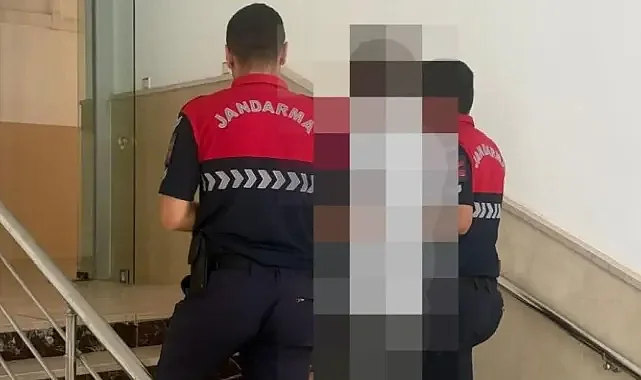 Haliliye'de hırsızlık hükümlüsü kıskıvrak yakalandı