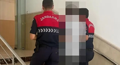 Haliliye'de hırsızlık hükümlüsü kıskıvrak yakalandı