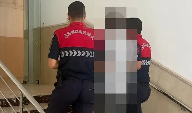Haliliye'de hırsızlık hükümlüsü kıskıvrak yakalandı