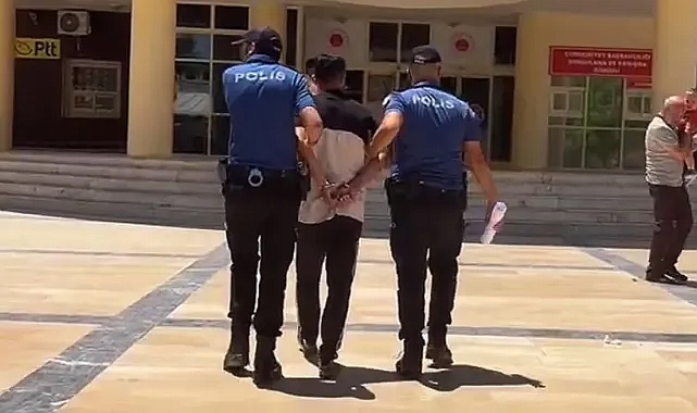 Haliliye'deki firari telefon dolandırıcısı kıskıvrak yakalandı
