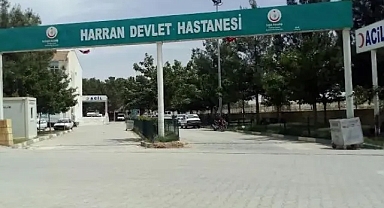 Harran Devlet Hastanesi'nde Başhekim değişikliği
