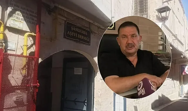 Her gün bu mekânda 10 bin gariban için kazanlar kaynıyor (VİDEO)