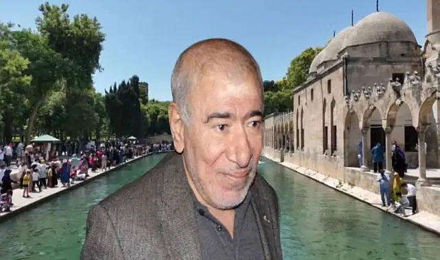 İlyas Salman’dan ‘Ey Anadolu İnsanı’ şiiri (VİDEO)