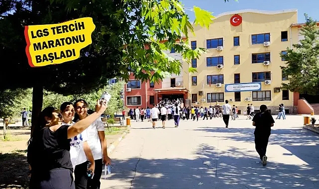 İşte Şanlıurfa'nın en yüksek puanlı liseleri
