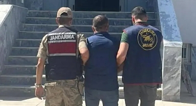 Jandarma, Birecik'teki firariyi yakaladı