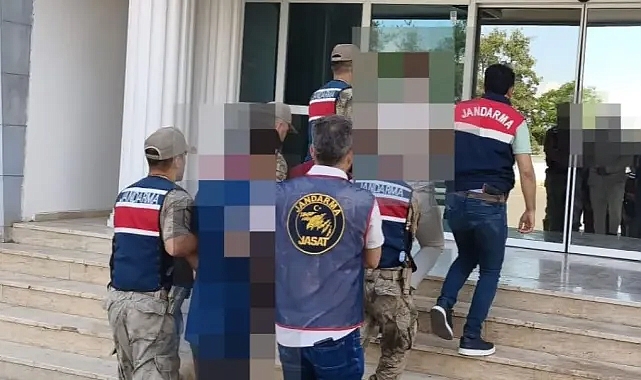 Jandarma, Urfa’da 32 organizatör hakkında işlem başlattı