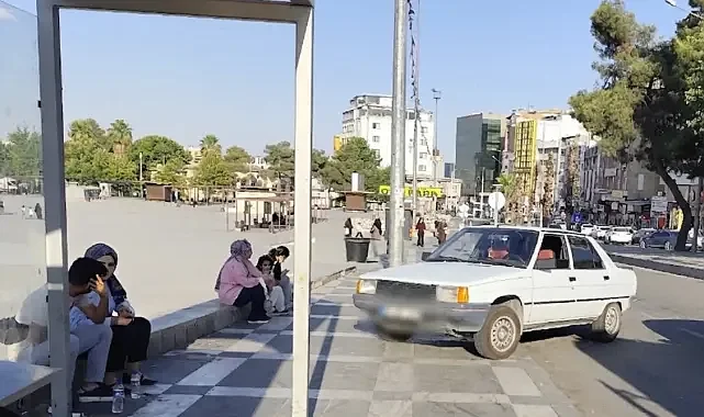 'Kaldırımı açık bırak ki saygıya yer kalsın'