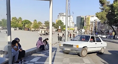 'Kaldırımı açık bırak ki saygıya yer kalsın'