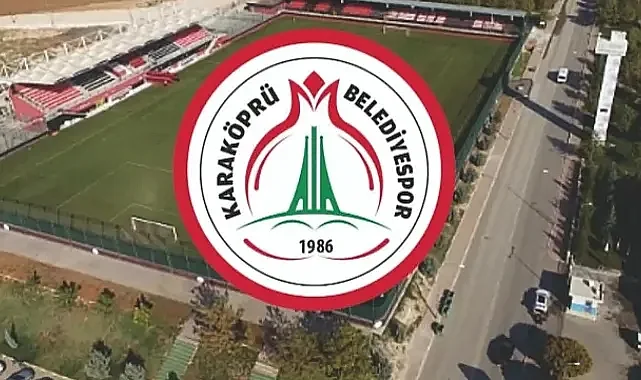 Karaköprü Belediyespor'da sessizlik hâkim