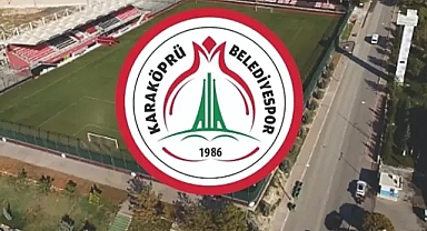 Karaköprü Belediyespor'da sessizlik hâkim
