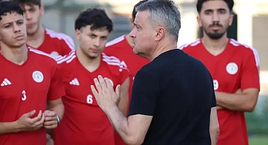 Karaköprü Belediyespor, yeni sezona hazırlanıyor