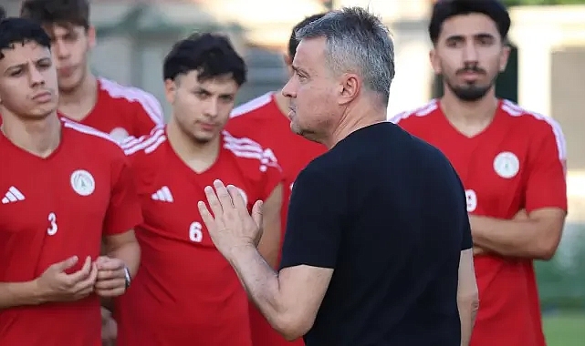 Karaköprü Belediyespor, yeni sezona hazırlanıyor