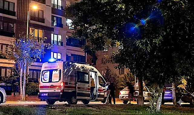 Karaköprü'de elektrik direği dehşeti: 2 yaralı