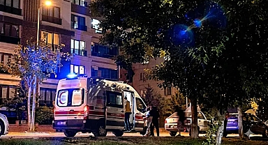 Karaköprü'de elektrik direği dehşeti: 2 yaralı