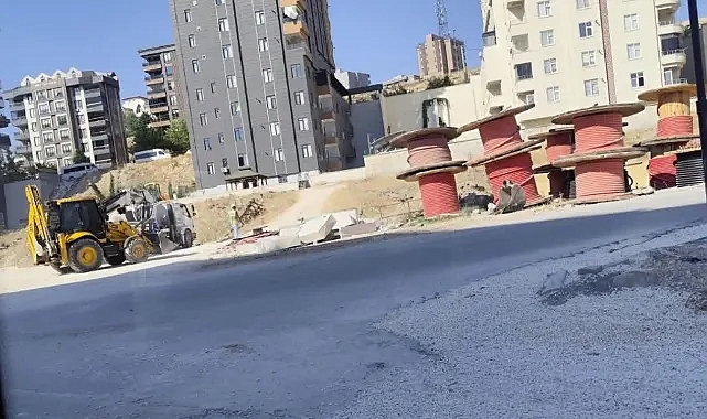 Karaköprü'de enerji altyapısı güçleniyor