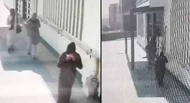Karaköprü'de gündüz vakti hırsızlık iddiası