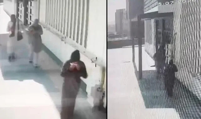 Karaköprü'de gündüz vakti hırsızlık iddiası