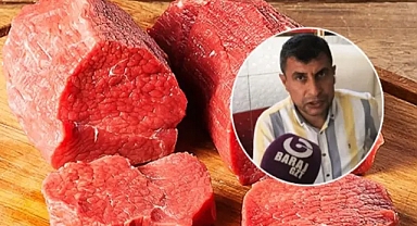Kurban Bayramı sonrası kasaplarda durgunluk hakim (VİDEO)
