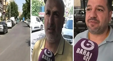 Mehmet Akif Ersoy sakinleri, trafik ve altyapı sorununa çözüm istiyor (VİDEO)