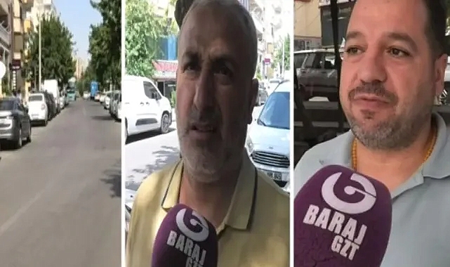 Mehmet Akif Ersoy sakinleri, trafik ve altyapı sorununa çözüm istiyor (VİDEO)