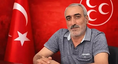 MHP İlçe Başkanı Gülel'den 'Birlik ve Beraberlik' vurgusu