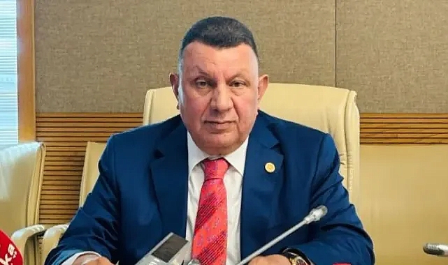 MHP'li Özyavuz'dan bakanlık temsilcilerine çeşitli sorular
