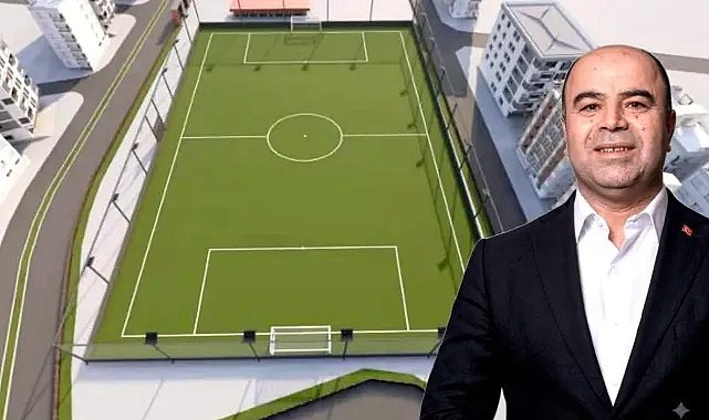 Nihat Başkandan saha müjdesi