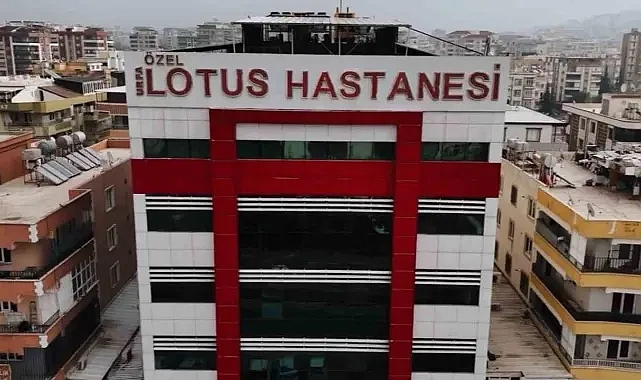 Özel Lotus Hastanesi'nden 'anne ölümüne' yönelik açıklama