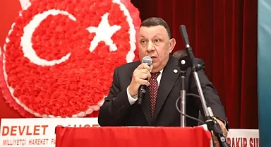 Özyavuz: Terörsüz Türkiye, güçlü ve kalkınan Türkiye demektir