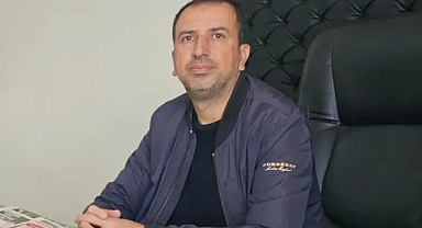 Şahban Kılıç, UBK Şanlıurfa İl Temsilcisi Oldu