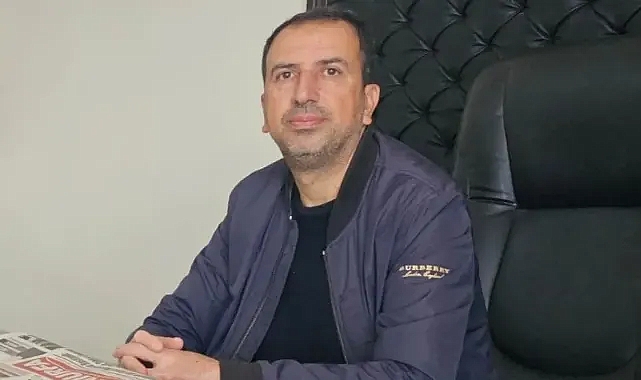 Şahban Kılıç, UBK Şanlıurfa İl Temsilcisi Oldu
