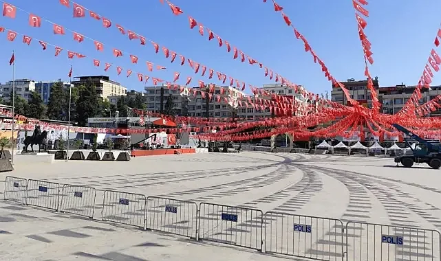Şanlıurfa, 15 Temmuz'a hazır. İşte saat saat program