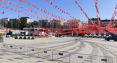 Şanlıurfa, 15 Temmuz'a hazır. İşte saat saat program