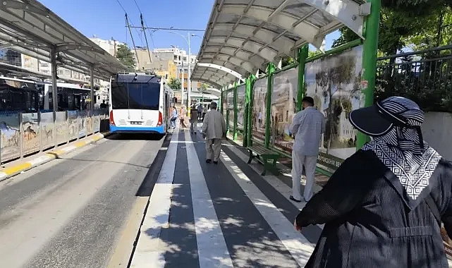 Şanlıurfa 2 gün nefes alacak