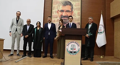 Şanlıurfa Barosu'na 11 avukat daha katıldı