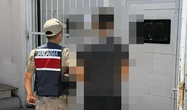 Şanlıurfa'da 10 yıl hapis cezası bulunan firari hükümlü yakalandı