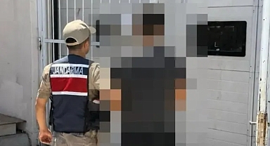 Şanlıurfa'da 10 yıl hapis cezası bulunan firari hükümlü yakalandı