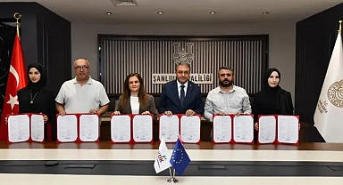 Şanlıurfa’da 4 projeye 85,4 milyon lira hibe desteği sağlanacak