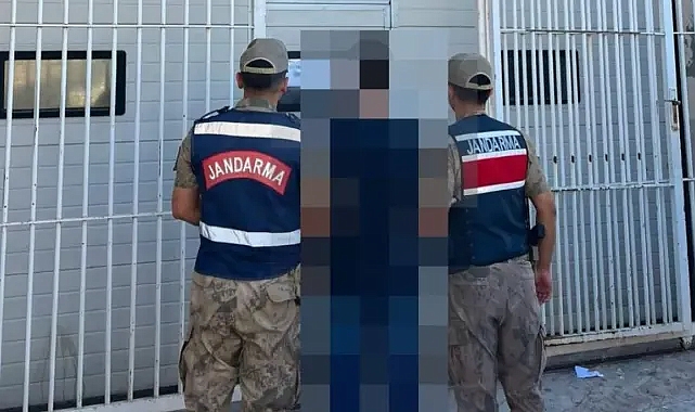 Şanlıurfa'da 4 yıl 2 ay hapis cezası bulunan hükümlü yakalandı