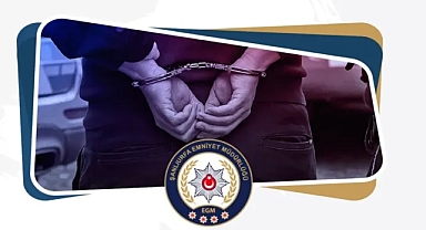 Şanlıurfa'da 66 yıl hapis cezası bulunan firari yakalandı