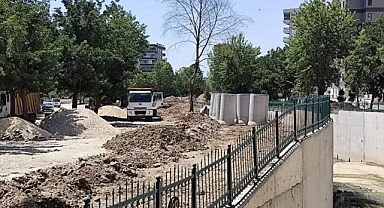 Şanlıurfa'da altyapı seferberliği