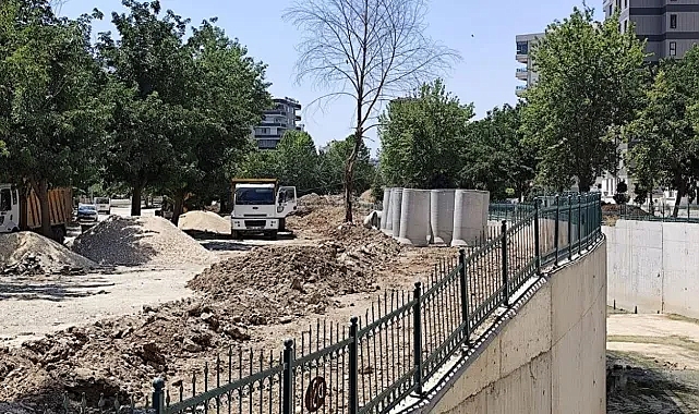 Şanlıurfa'da altyapı seferberliği
