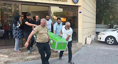 Şanlıurfa'da bir doktor, ölü olarak bulundu