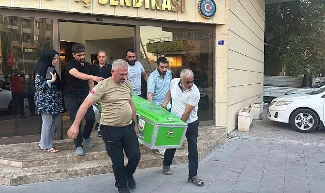 Şanlıurfa'da bir doktor, ölü olarak bulundu