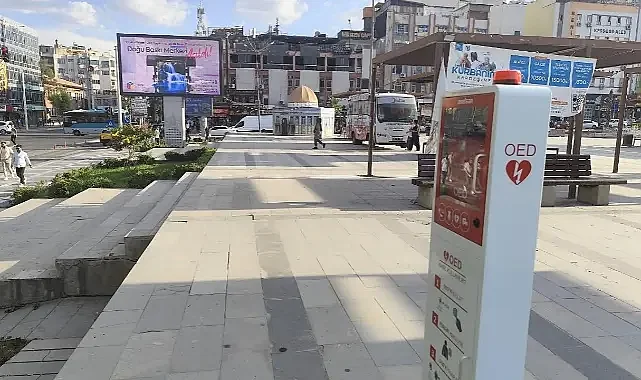 Şanlıurfa'da bir ilk! Bu proje hayat kurtaracak
